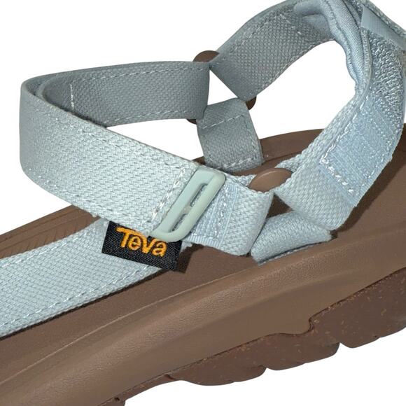 Teva Hurricane XLT2 Women\'s Baby Blue Sport Strappy Sandals SZ/14 main image 14